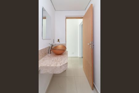 Casa à venda com 204m², 3 quartos e 2 vagas Lavabo da Sala