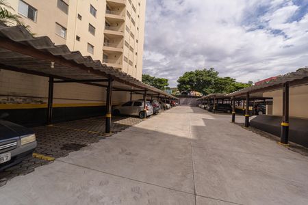 Apartamento à venda com 60m², 2 quartos e 1 vagaGaragem