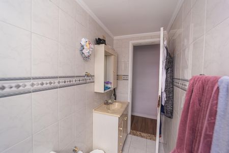 Apartamento à venda com 60m², 2 quartos e 1 vagaBanheiro Social