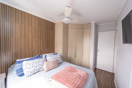 Apartamento à venda com 60m², 2 quartos e 1 vagaQuarto 2