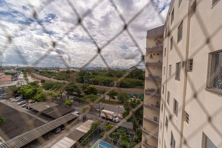 Vista Varanda  de apartamento à venda com 2 quartos, 60m² em Engenheiro Goulart, São Paulo