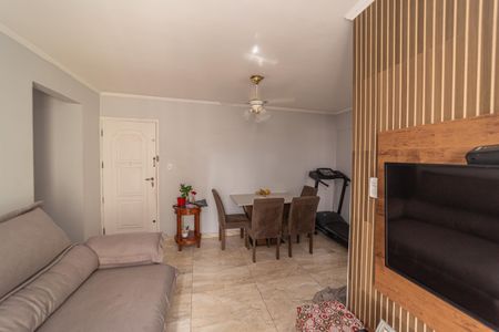 Apartamento à venda com 60m², 2 quartos e 1 vagaSala