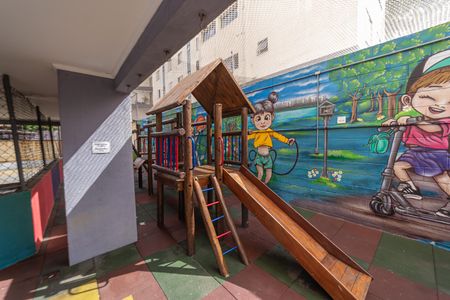 Apartamento à venda com 60m², 2 quartos e 1 vagaÁrea comum - Playground