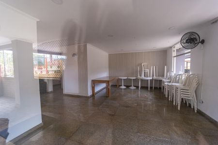 Apartamento à venda com 60m², 2 quartos e 1 vagaÁrea comum - Salão de festas