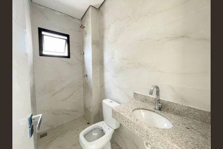 Apartamento à venda com 160m², 3 quartos e sem vagaBanheiro Suíte 3