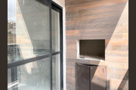 Apartamento à venda com 160m², 3 quartos e sem vagaVaranda Gourmet