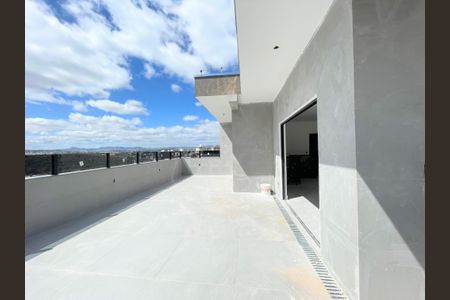 Apartamento à venda com 160m², 3 quartos e sem vagaTerraço 
