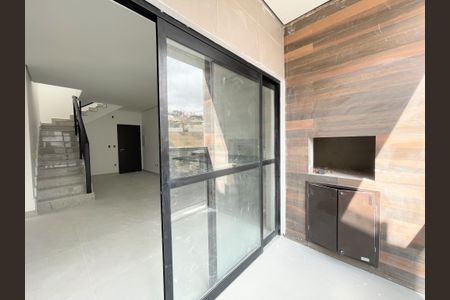 Apartamento à venda com 160m², 3 quartos e sem vagaVaranda Gourmet