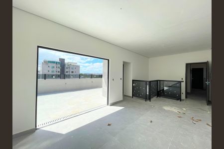 Apartamento à venda com 160m², 3 quartos e sem vagaTerraço - Sala