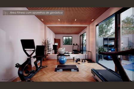 Apartamento à venda com 189m², 3 quartos e 2 vagasEspaço Fitness