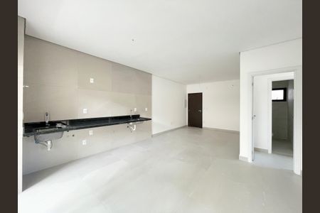 Apartamento à venda com 80m², 3 quartos e 2 vagasCozinha