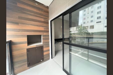 Apartamento à venda com 80m², 3 quartos e 2 vagasVaranda Gourmet