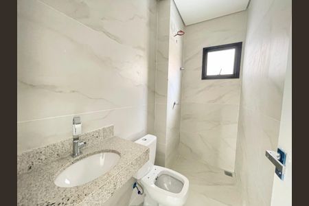 Apartamento à venda com 80m², 3 quartos e 2 vagasBanheiro suíte