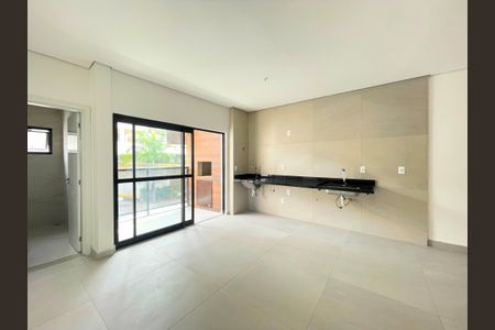 Apartamento à venda com 80m², 3 quartos e 2 vagasCozinha