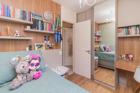 Quarto 1 de apartamento à venda com 2 quartos, 70m² em Cascata, Porto Alegre