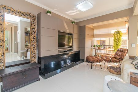 Sala de apartamento à venda com 2 quartos, 70m² em Cascata, Porto Alegre