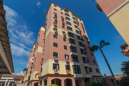Apartamento à venda com 70m², 2 quartos e 1 vagaFachada