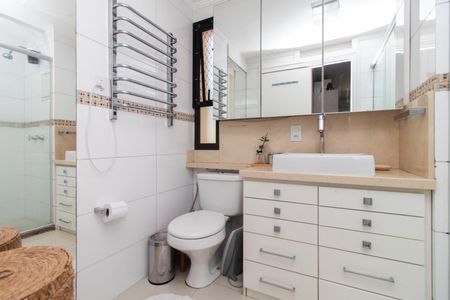 Apartamento à venda com 70m², 2 quartos e 1 vagaBanheiro Social