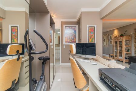 Sala de apartamento à venda com 2 quartos, 70m² em Cascata, Porto Alegre