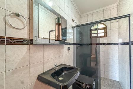 Casa à venda com 275m², 3 quartos e sem vagaBanheiro da Suíte