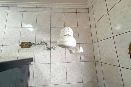 Casa à venda com 275m², 3 quartos e sem vagaBanheiro da Suíte