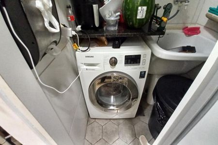 Apartamento para alugar com 80m², 2 quartos e 1 vaga Apartamento para alugar com 80m², 2 quartos e 1 vagaÁrea de Serviço