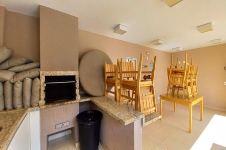 Apartamento para alugar com 80m², 2 quartos e 1 vaga Apartamento para alugar com 80m², 2 quartos e 1 vagaÁrea comum - Churrasqueira