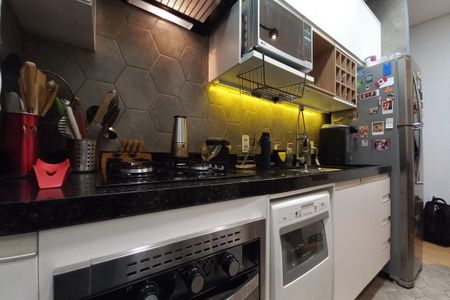 Apartamento para alugar com 80m², 2 quartos e 1 vaga Apartamento para alugar com 80m², 2 quartos e 1 vagaCozinha