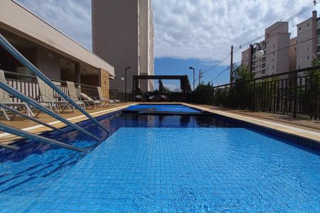 Apartamento para alugar com 80m², 2 quartos e 1 vaga Apartamento para alugar com 80m², 2 quartos e 1 vagaÁrea comum - Piscina