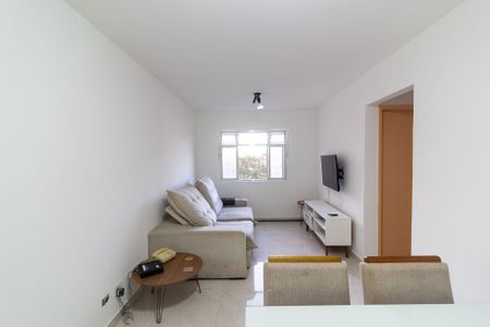 Apartamento para alugar com 74m², 2 quartos e 2 vagas Apartamento para alugar com 74m², 2 quartos e 2 vagasSala