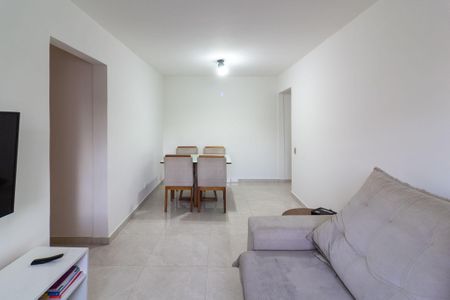 Sala de apartamento para alugar com 2 quartos, 74m² em Jardim Marajoara, São Paulo