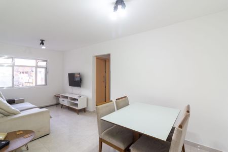 Sala de apartamento para alugar com 2 quartos, 74m² em Jardim Marajoara, São Paulo