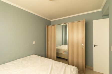 Quarto  de apartamento para alugar com 1 quarto, 40m² em Portão, Curitiba