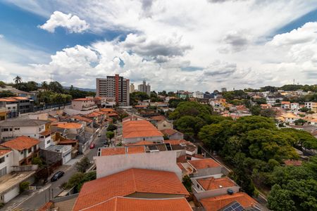 Apartamento à venda com 130m², 3 quartos e 2 vagasVista do Quarto 3