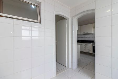 Apartamento à venda com 130m², 3 quartos e 2 vagasÁrea de Serviço