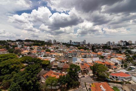 Apartamento à venda com 130m², 3 quartos e 2 vagasVaranda da Suíte - Vista