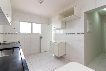 Apartamento à venda com 130m², 3 quartos e 2 vagasCozinha