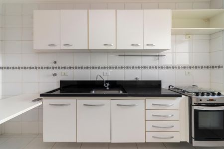 Apartamento à venda com 130m², 3 quartos e 2 vagasCozinha