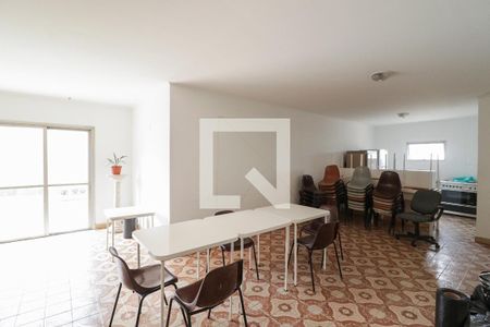 Apartamento à venda com 130m², 3 quartos e 2 vagasÁrea comum - Salão de festas