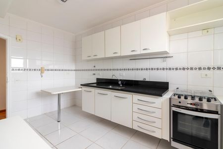 Apartamento à venda com 130m², 3 quartos e 2 vagasCozinha