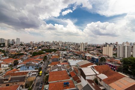 Apartamento à venda com 130m², 3 quartos e 2 vagasVista da Área de Serviço