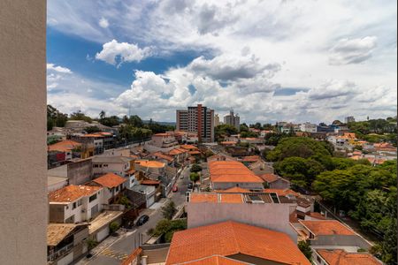Apartamento à venda com 130m², 3 quartos e 2 vagasVista do Quarto 2