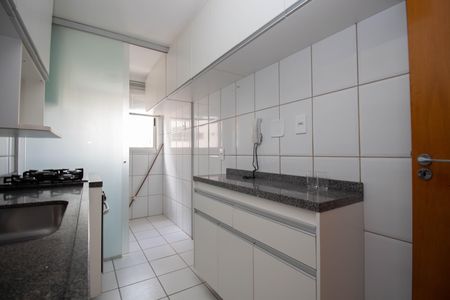 Apartamento para alugar com 62m², 2 quartos e 1 vaga Apartamento para alugar com 62m², 2 quartos e 1 vagaCozinha