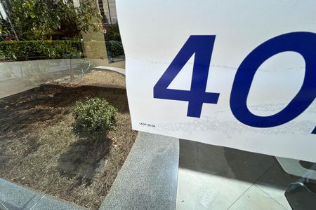 Apartamento para alugar com 62m², 2 quartos e 1 vaga Apartamento para alugar com 62m², 2 quartos e 1 vagaPlaca