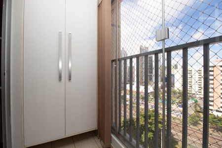 Apartamento para alugar com 62m², 2 quartos e 1 vaga Apartamento para alugar com 62m², 2 quartos e 1 vagaSacada