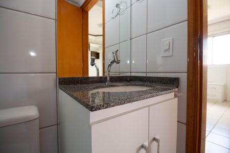 Apartamento para alugar com 62m², 2 quartos e 1 vaga Apartamento para alugar com 62m², 2 quartos e 1 vagaBanheiro Social