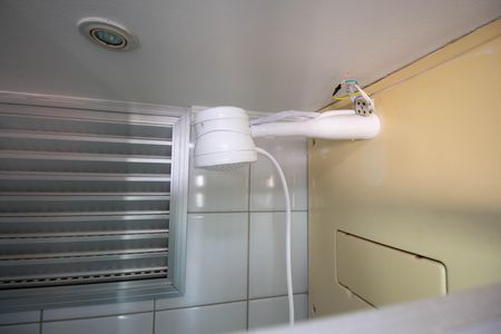 Apartamento para alugar com 62m², 2 quartos e 1 vaga Apartamento para alugar com 62m², 2 quartos e 1 vagaBanheiro Social