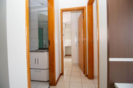 Apartamento para alugar com 62m², 2 quartos e 1 vaga Apartamento para alugar com 62m², 2 quartos e 1 vagaCorredor
