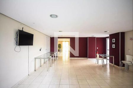 Apartamento à venda com 78m², 3 quartos e 1 vaga Apartamento à venda com 78m², 3 quartos e 1 vagaÁrea comum - Salão de festas