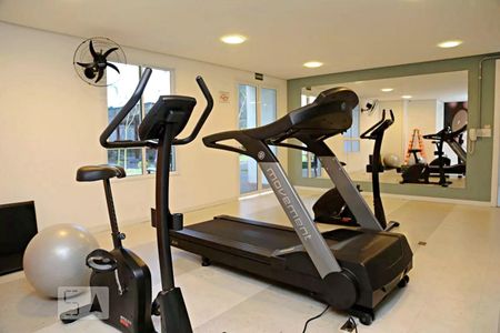 Apartamento à venda com 78m², 3 quartos e 1 vaga Apartamento à venda com 78m², 3 quartos e 1 vagaAcademia